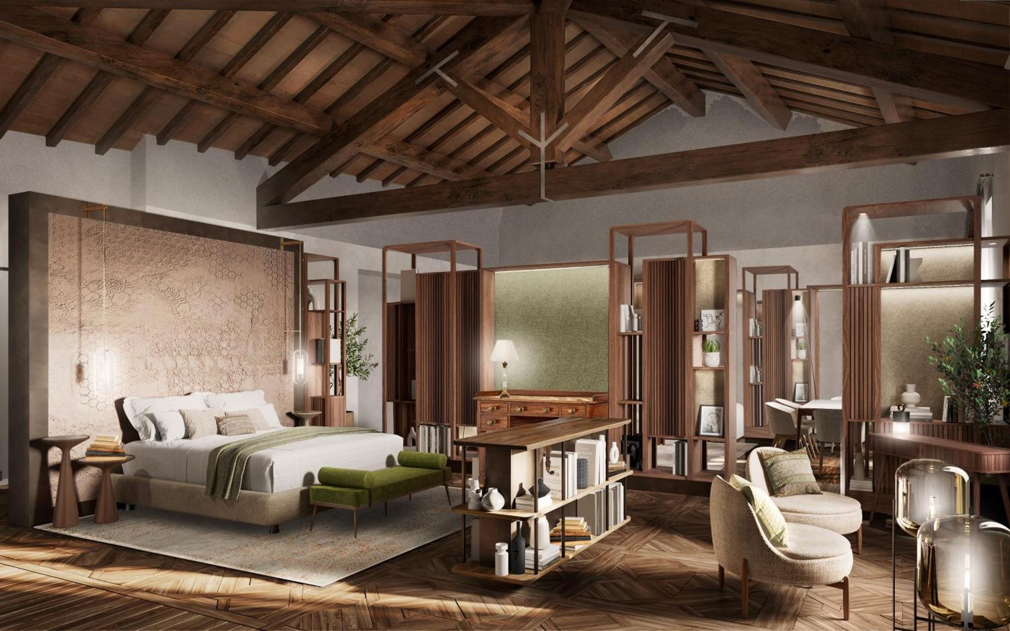 Borgo Dei Conti Resort Relais & Chateaux ペルージャ エクステリア 写真