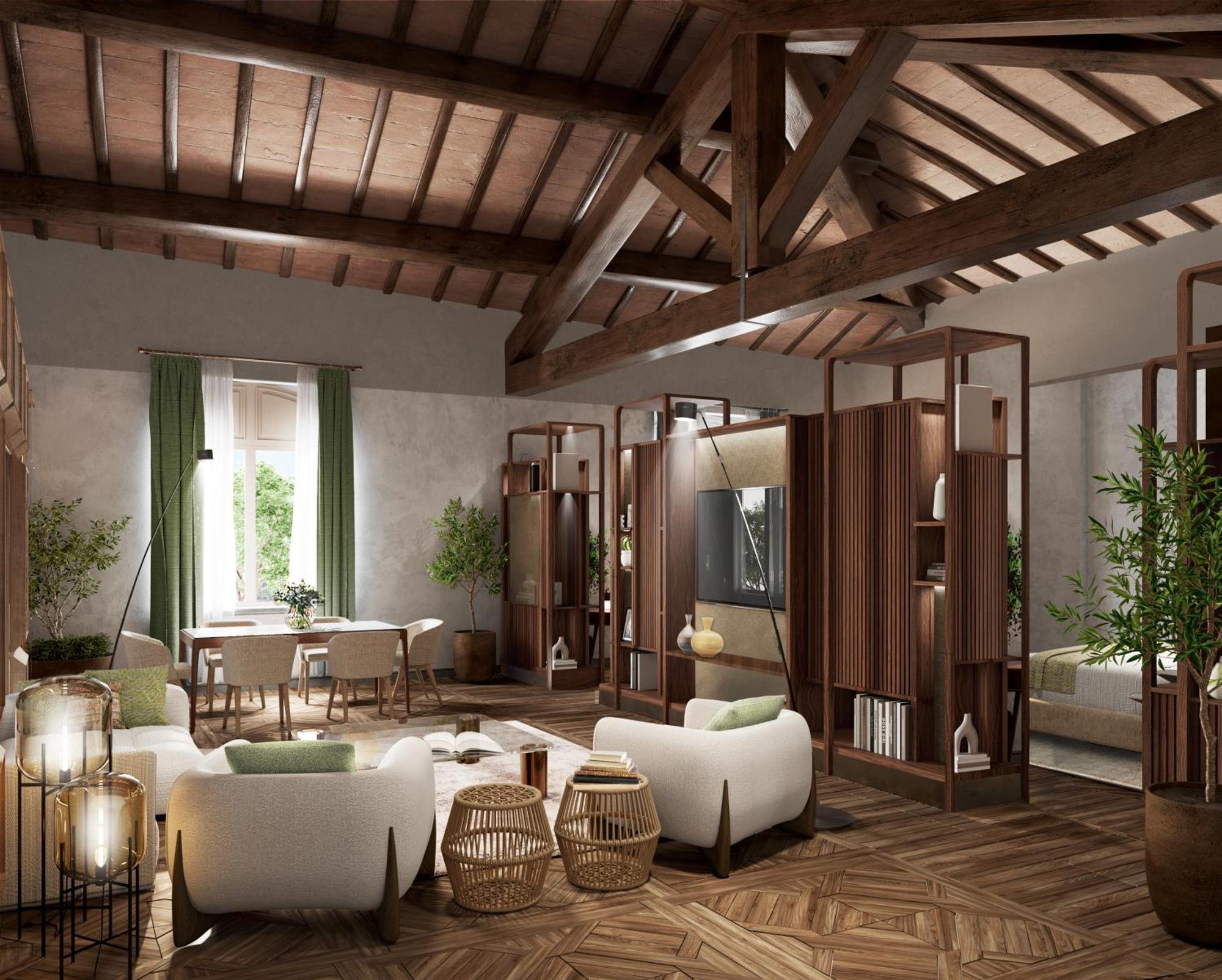 Borgo Dei Conti Resort Relais & Chateaux ペルージャ エクステリア 写真