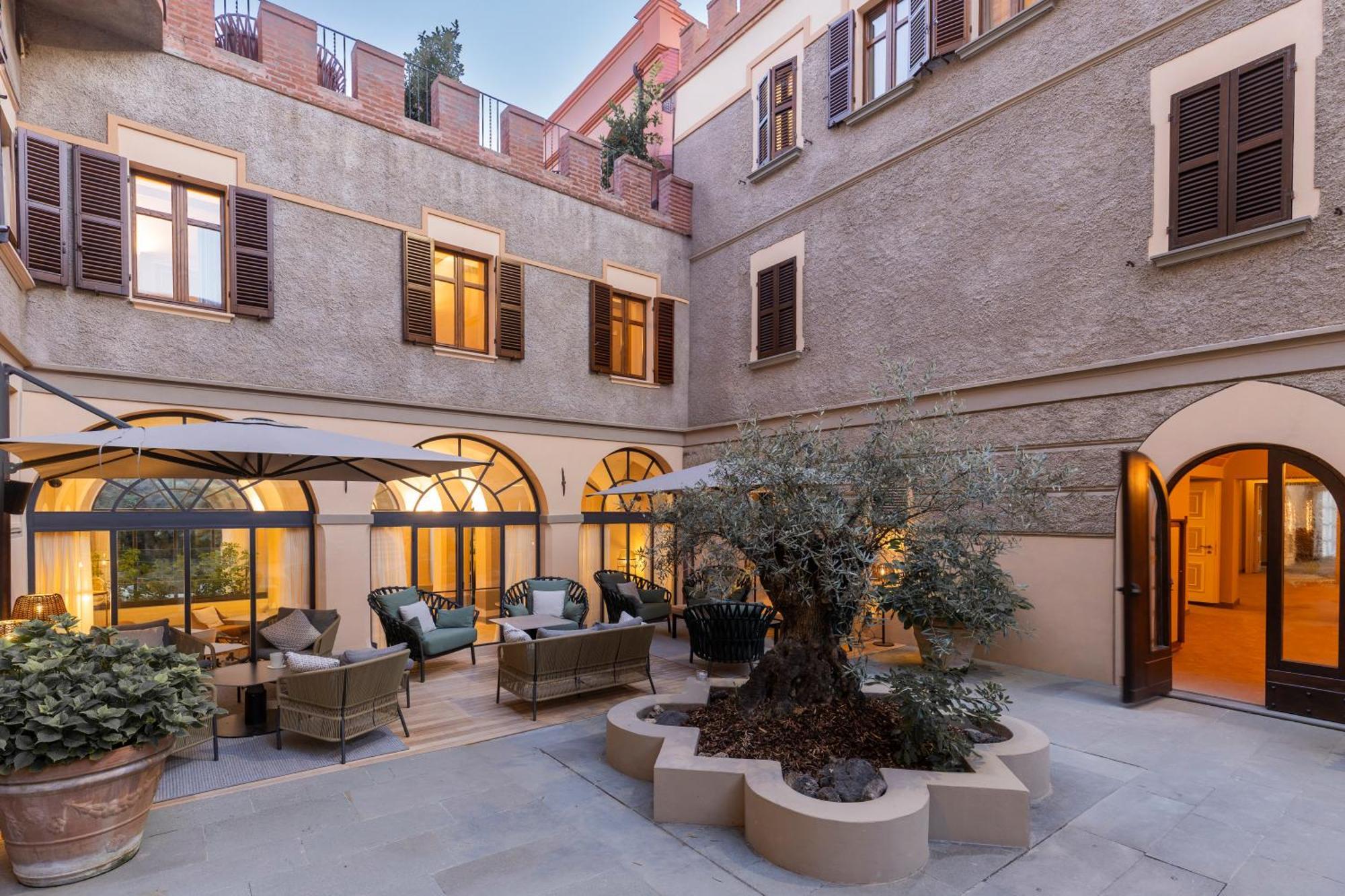 Borgo Dei Conti Resort Relais & Chateaux ペルージャ エクステリア 写真