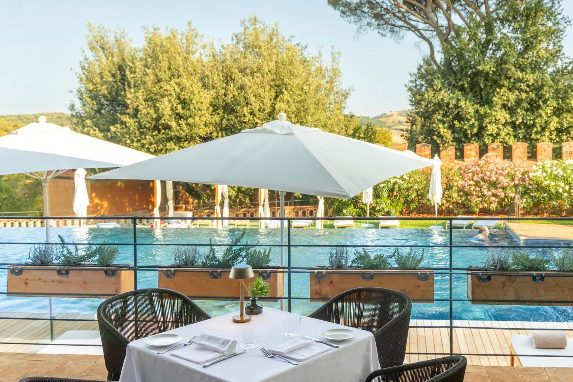 Borgo Dei Conti Resort Relais & Chateaux ペルージャ エクステリア 写真