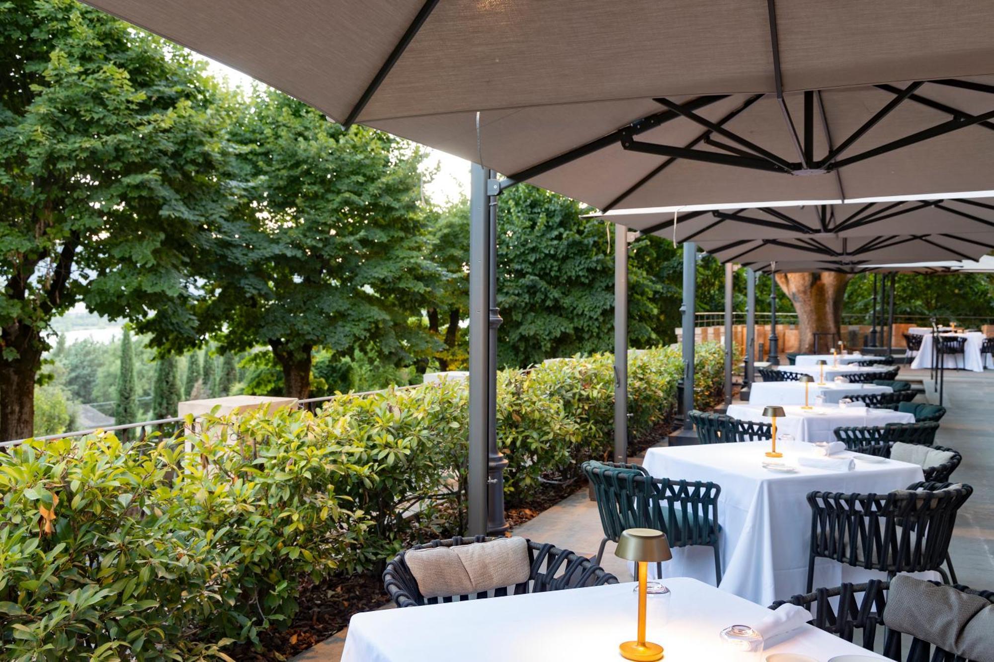 Borgo Dei Conti Resort Relais & Chateaux ペルージャ エクステリア 写真