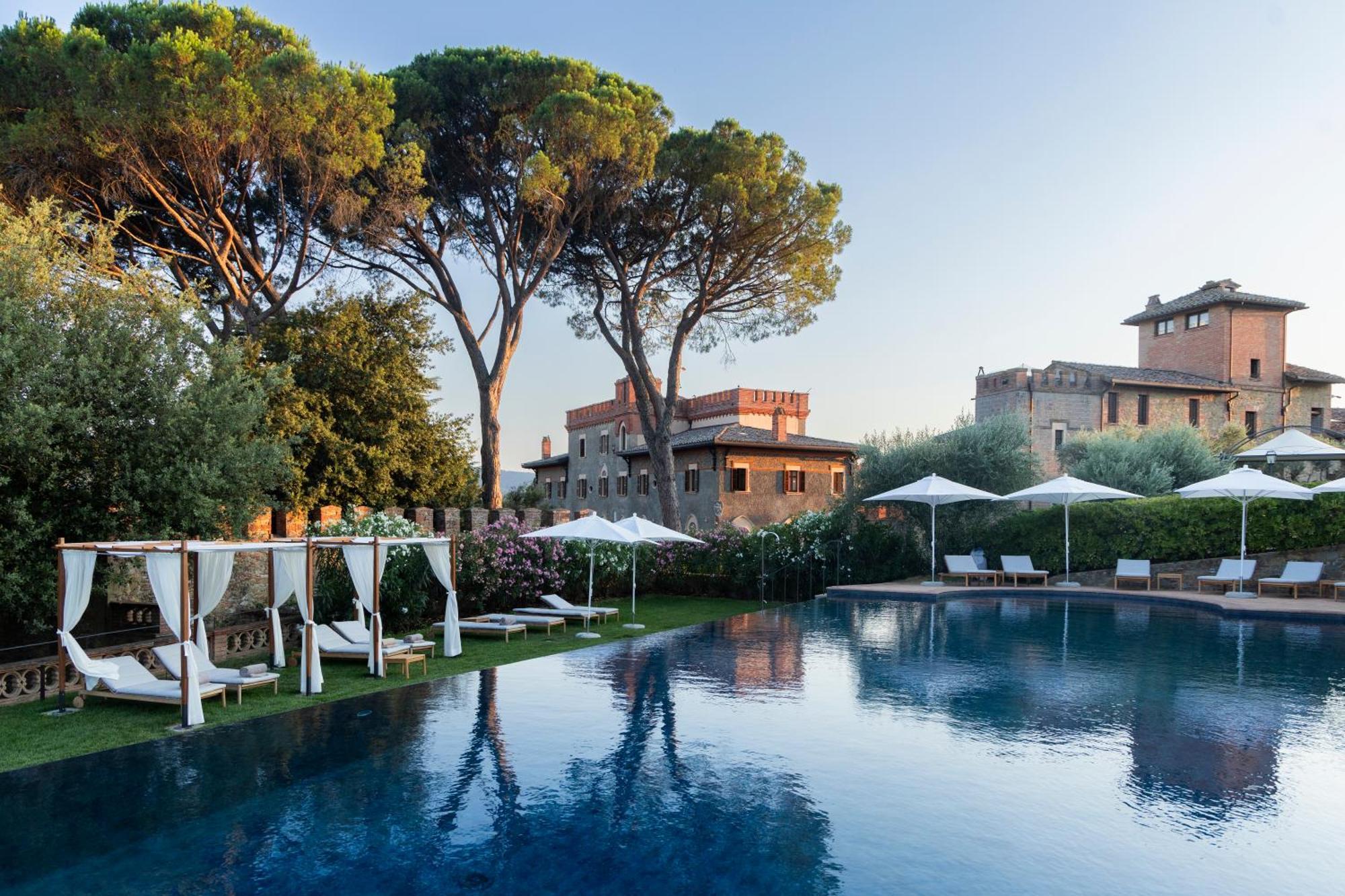 Borgo Dei Conti Resort Relais & Chateaux ペルージャ エクステリア 写真