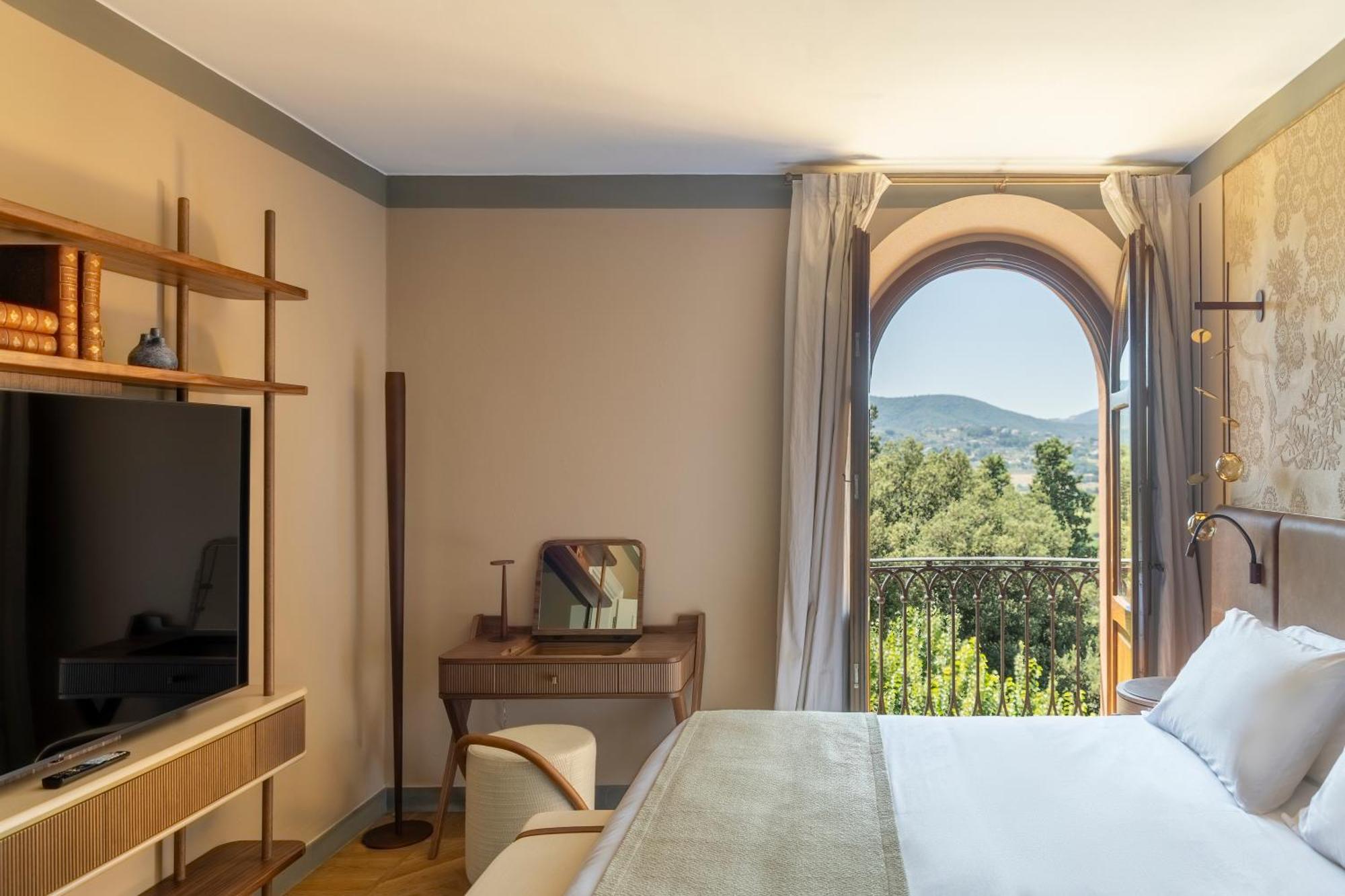 Borgo Dei Conti Resort Relais & Chateaux ペルージャ エクステリア 写真