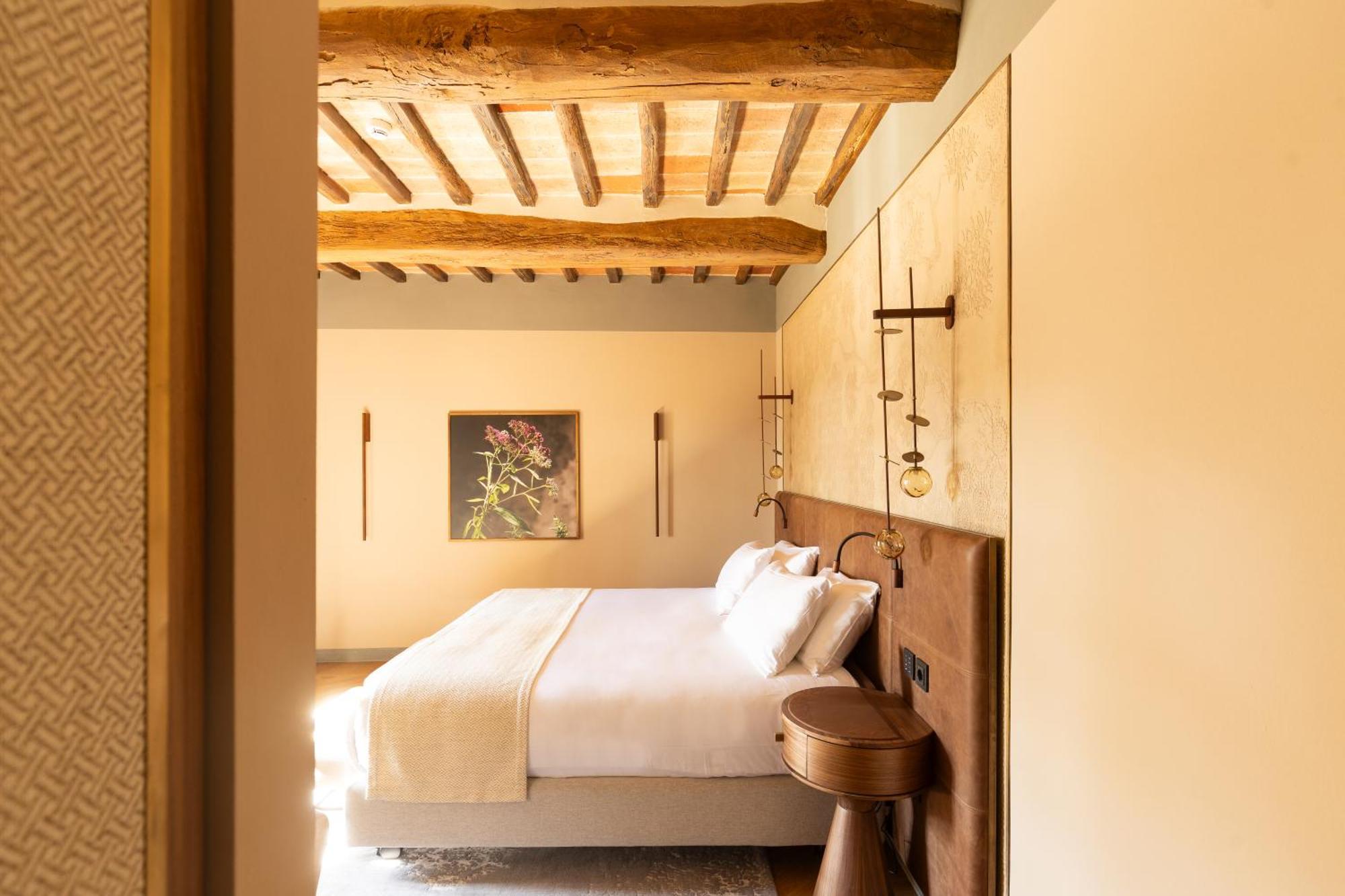 Borgo Dei Conti Resort Relais & Chateaux ペルージャ エクステリア 写真