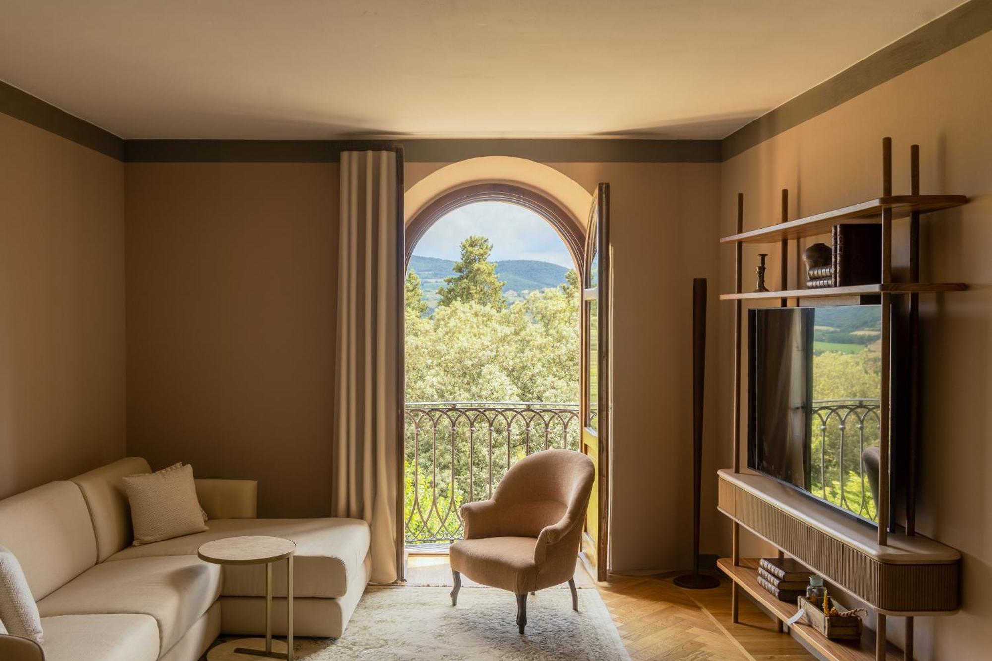 Borgo Dei Conti Resort Relais & Chateaux ペルージャ エクステリア 写真