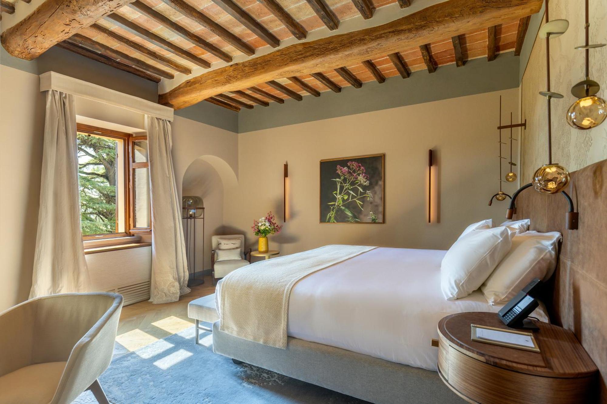 Borgo Dei Conti Resort Relais & Chateaux ペルージャ エクステリア 写真