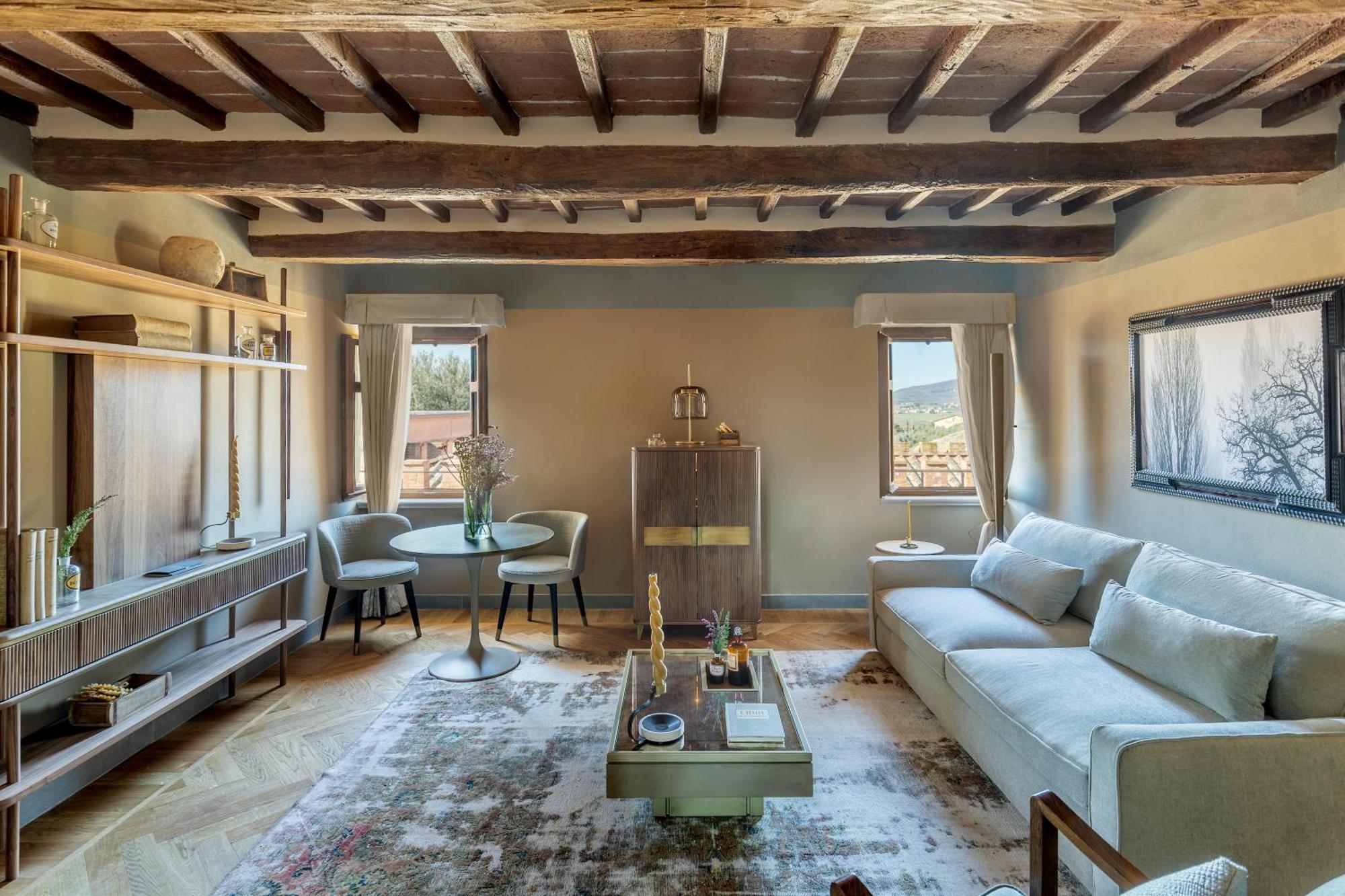 Borgo Dei Conti Resort Relais & Chateaux ペルージャ エクステリア 写真