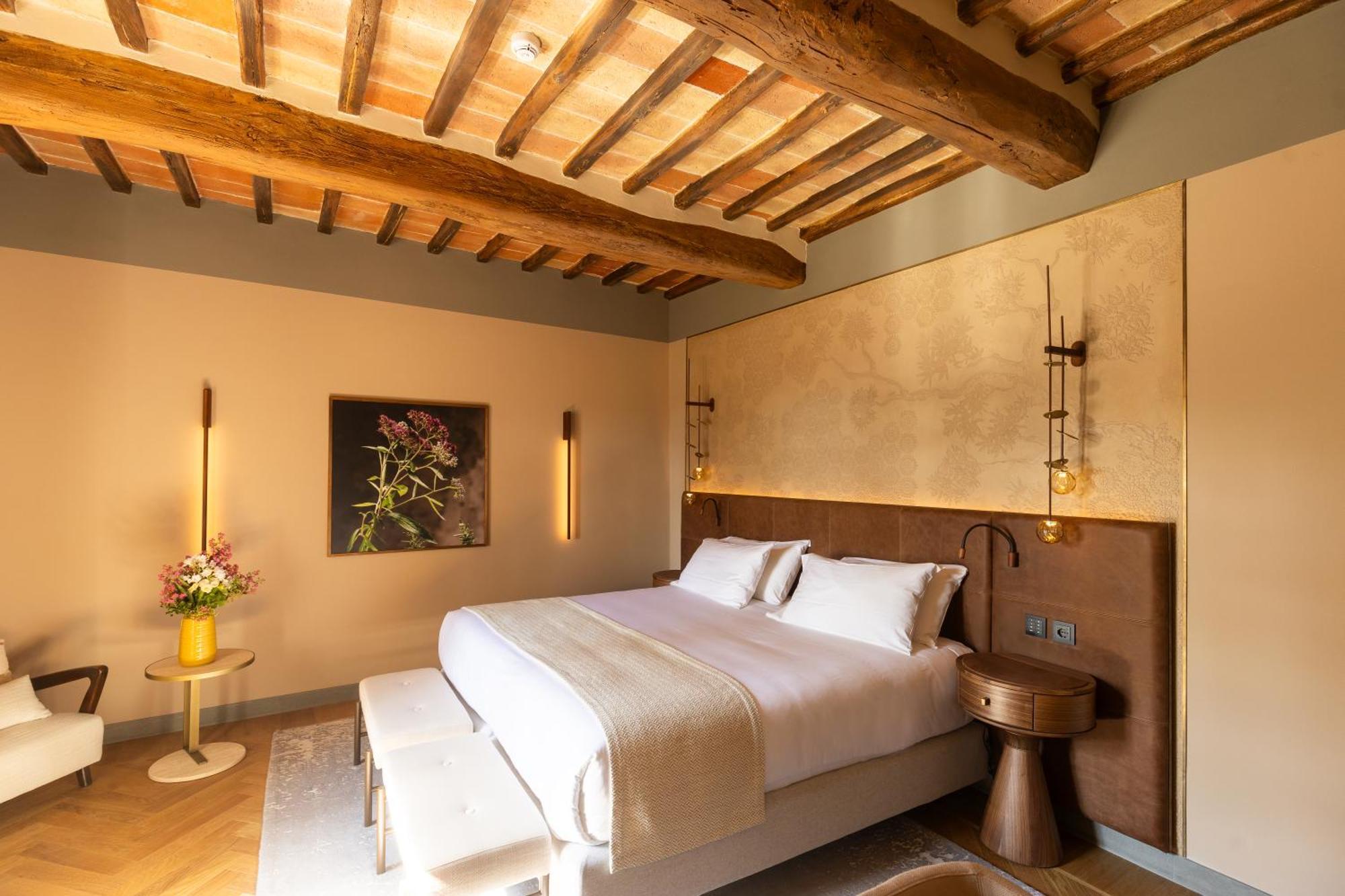 Borgo Dei Conti Resort Relais & Chateaux ペルージャ エクステリア 写真