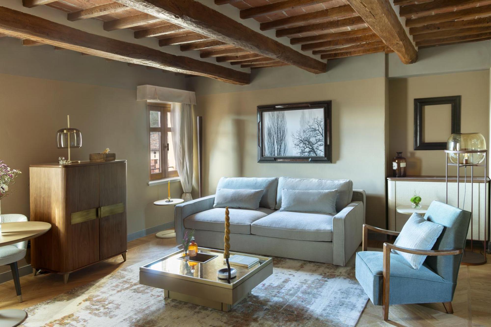 Borgo Dei Conti Resort Relais & Chateaux ペルージャ エクステリア 写真