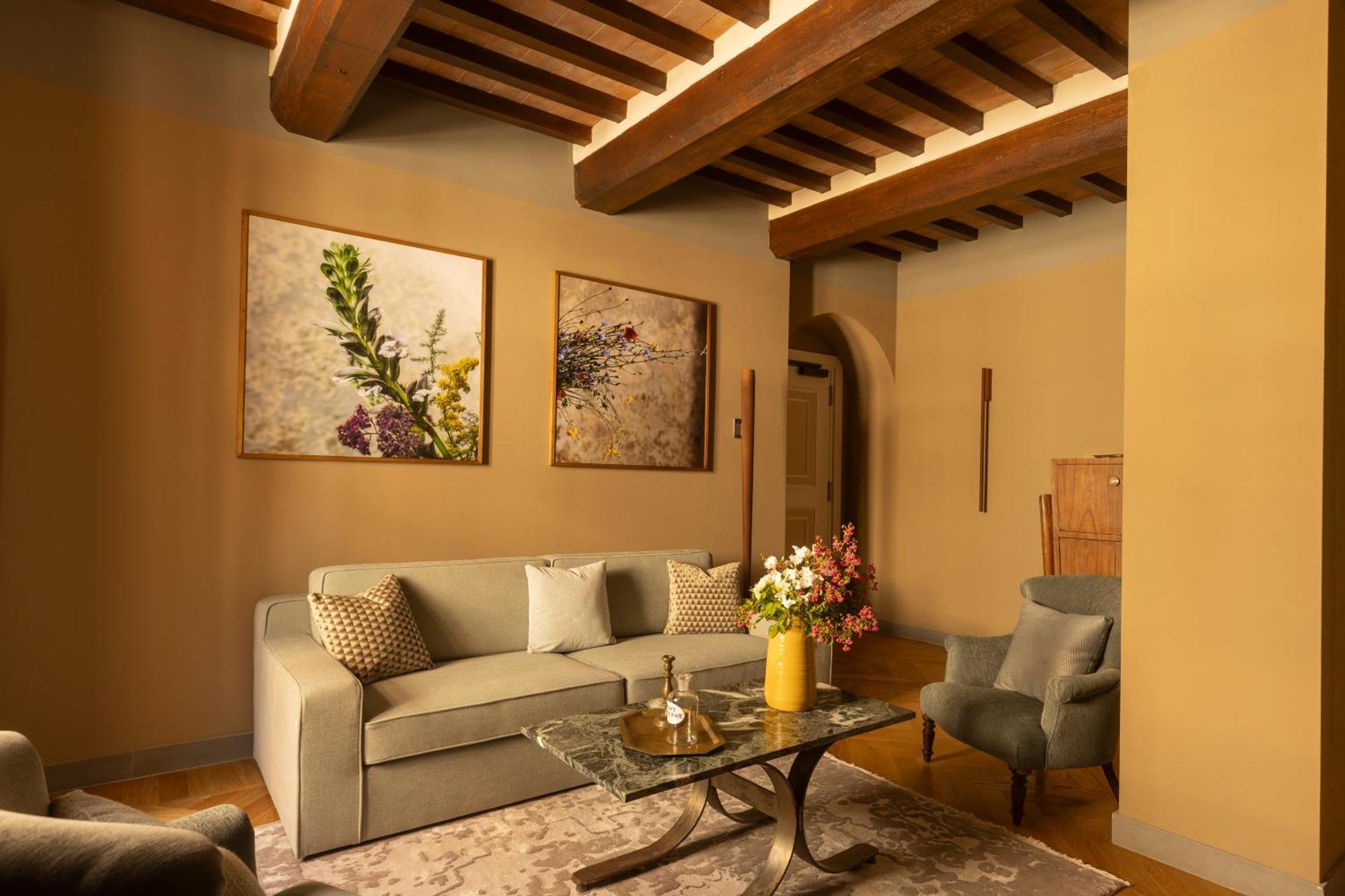 Borgo Dei Conti Resort Relais & Chateaux ペルージャ エクステリア 写真