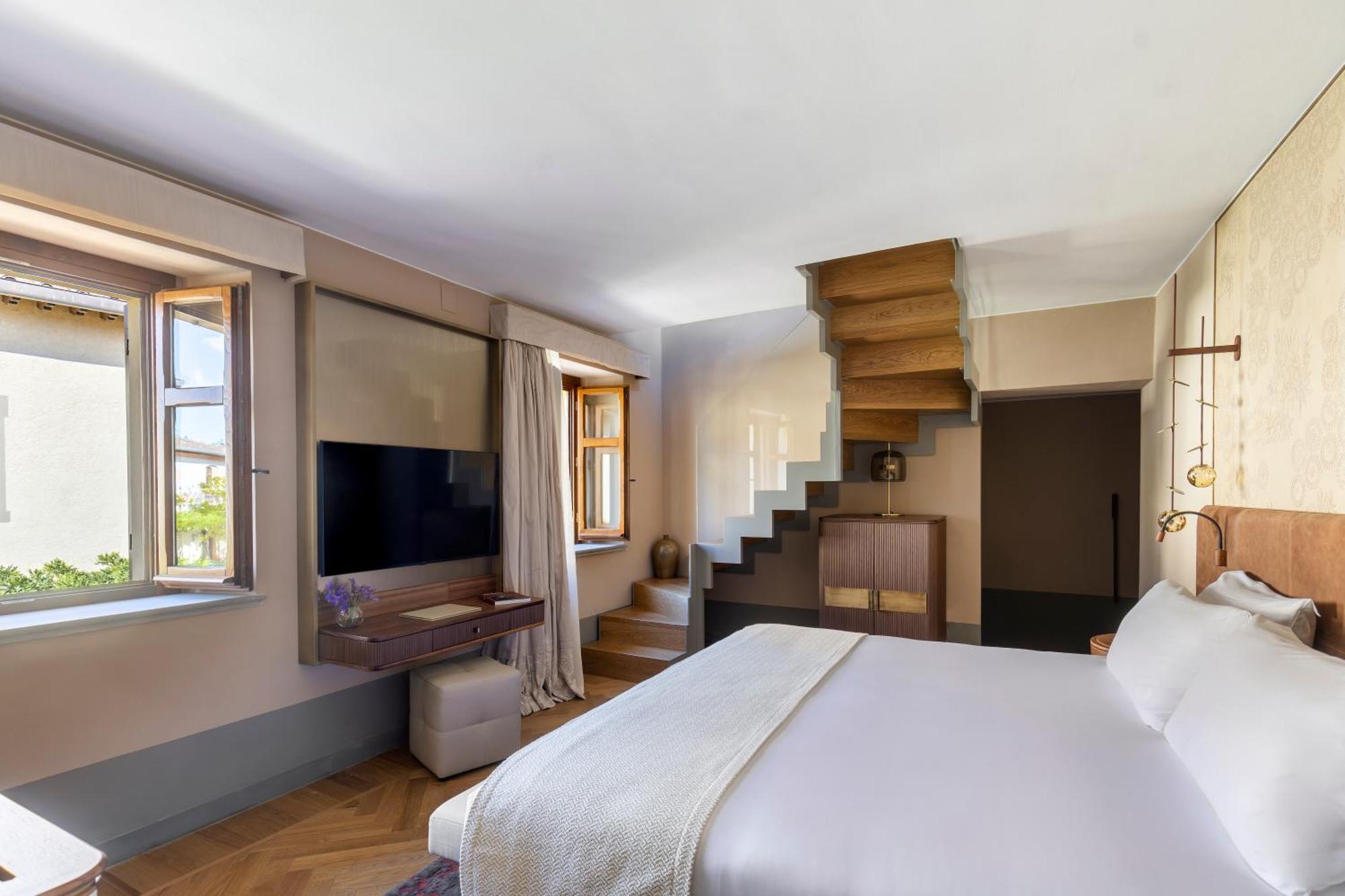 Borgo Dei Conti Resort Relais & Chateaux ペルージャ エクステリア 写真