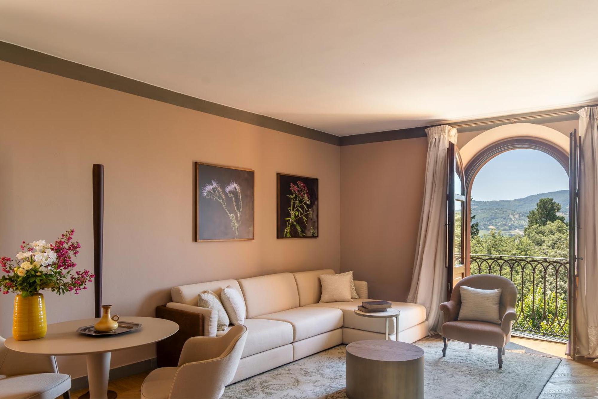 Borgo Dei Conti Resort Relais & Chateaux ペルージャ エクステリア 写真