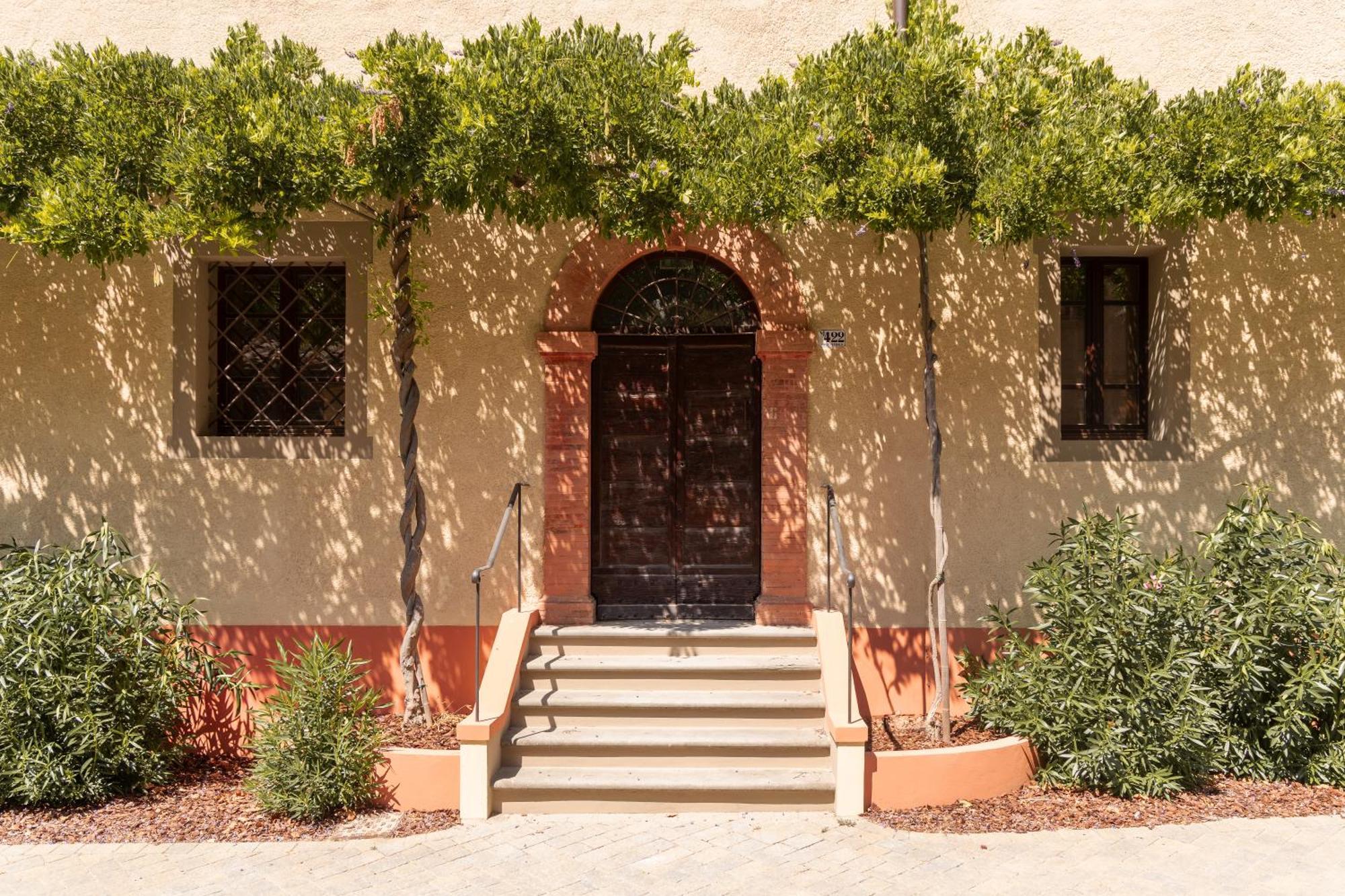 Borgo Dei Conti Resort Relais & Chateaux ペルージャ エクステリア 写真