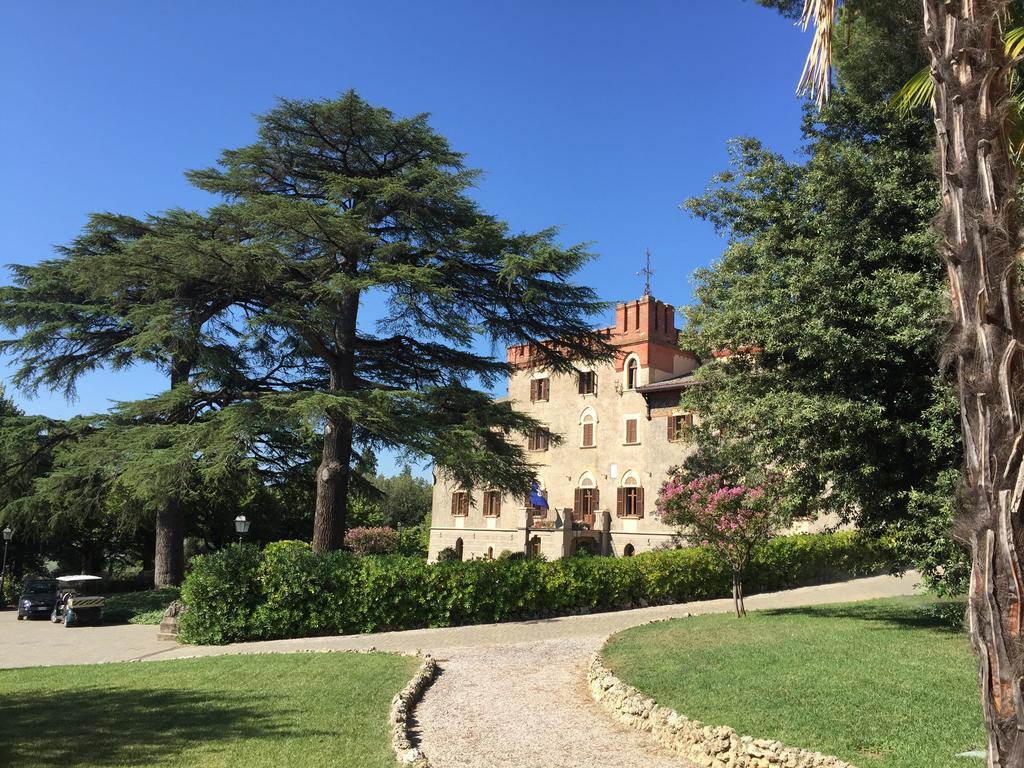 Borgo Dei Conti Resort Relais & Chateaux ペルージャ エクステリア 写真