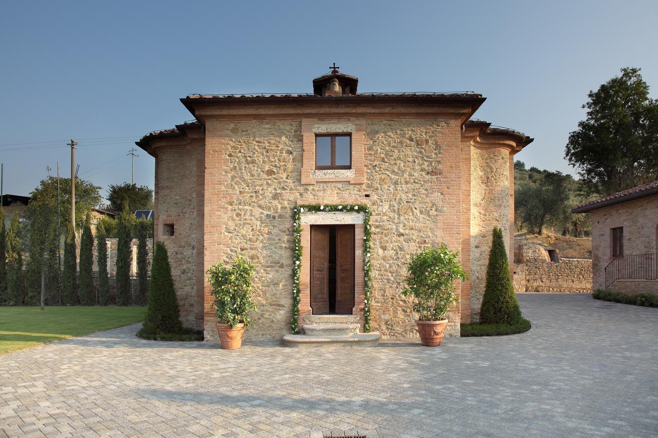 Borgo Dei Conti Resort Relais & Chateaux ペルージャ エクステリア 写真