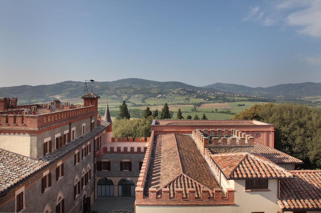 Borgo Dei Conti Resort Relais & Chateaux ペルージャ エクステリア 写真