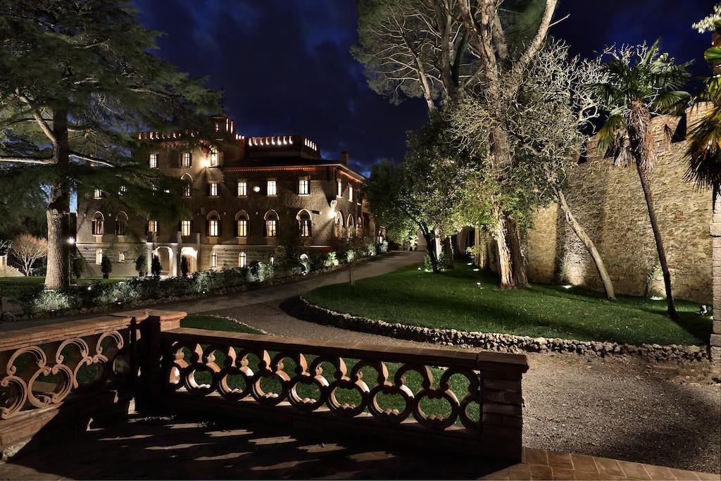 Borgo Dei Conti Resort Relais & Chateaux ペルージャ エクステリア 写真